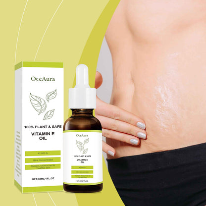 Skin Care Oil Soften And Moisturizes The Skin After Delivery And Improves The Elasticity And Luster Of The Skin