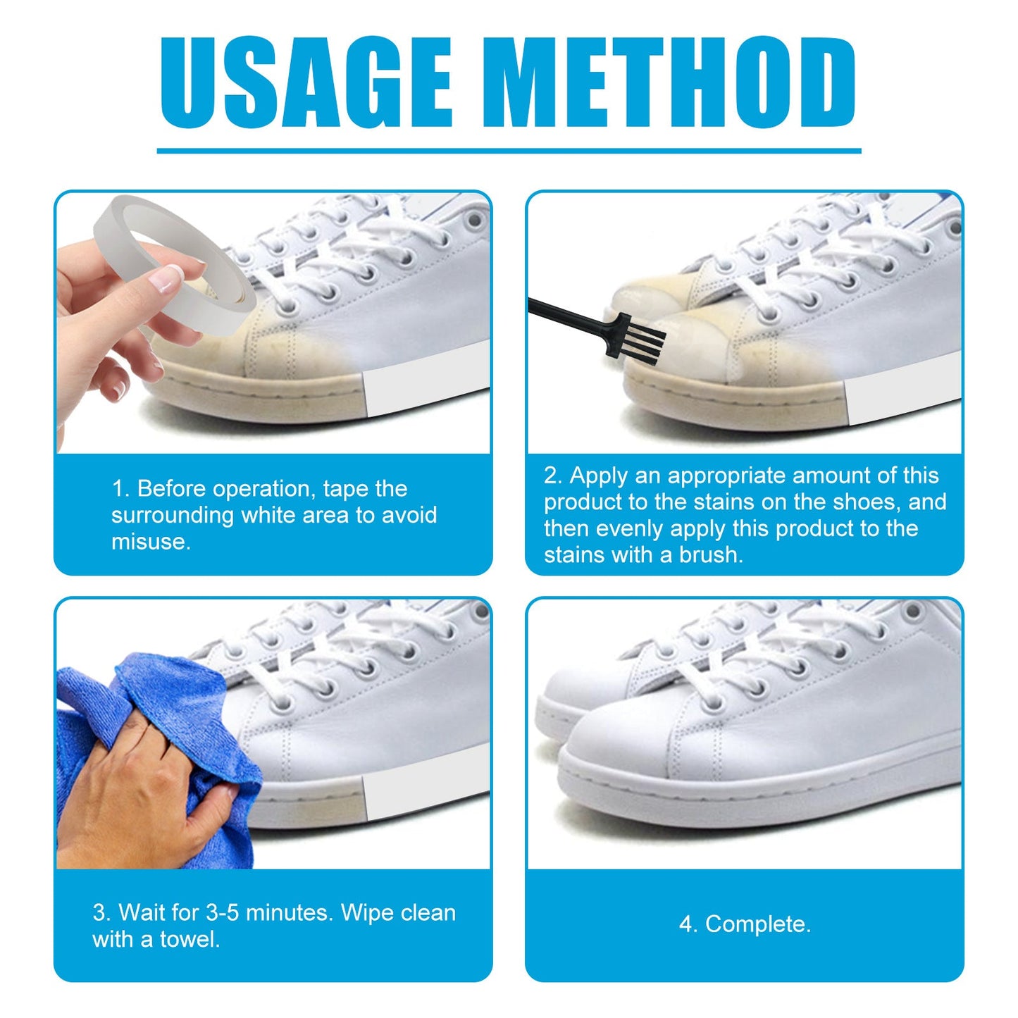 Shoes Whitening Cleansing Gel, Shoes Of Whitening Agent Disposable Shoes To Stain Bright White Artifact Cleaner