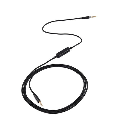 Head mounted headphone cable suitable for Kingston Skymix Alpha Alpha audio cable 3.5mm male to male