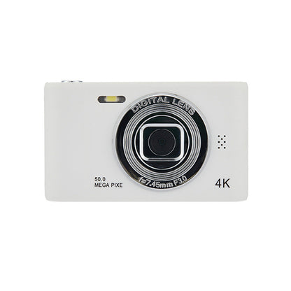 HD D04 Digital Retro Camera Portable Campus Entry Small CCD Camera