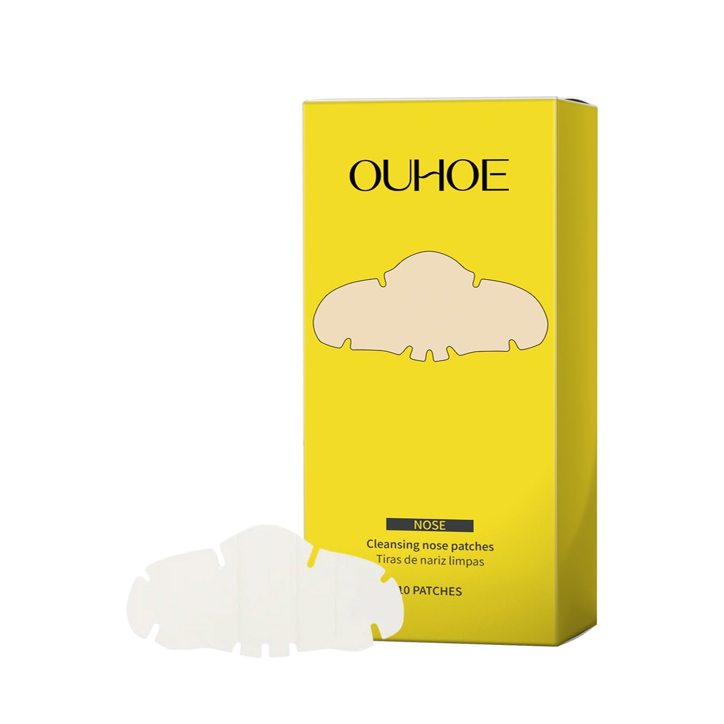 Pore-Cleanser Nose Patch Gentle Pore-Cleanser Pimples Non-Tightening Nose Patch