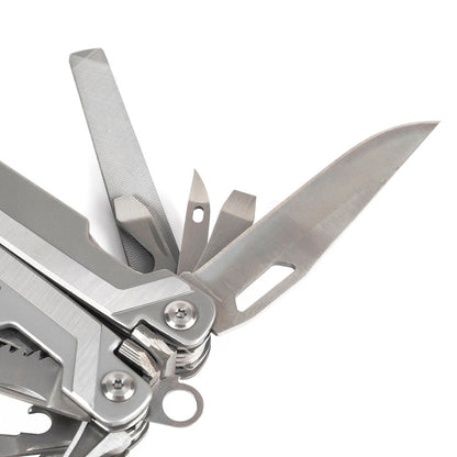 WORKPRO 16 in1 Multifunctional Plier Multi Tools Stainless Steel Plier Outdoor Camping Tool