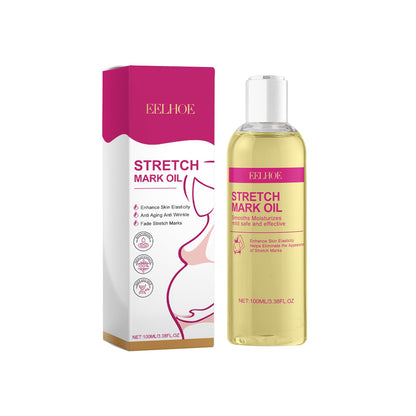 Skin Care Oil, Gentle, Nourishing And Improving Skin Care Oil For Postpartum Mothers