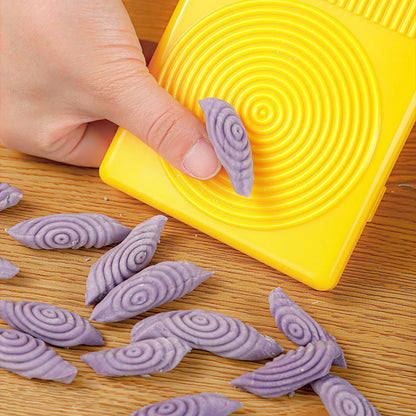 Mashizi Washboard, Naked Oats, Fish, Cat's Ears (Steamed Cat-Ear Shaped Bread), Conchiglie, Household Multi-Function Washboard
