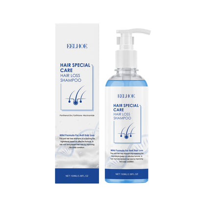 Soft Shampoo, Moisturizing And Repairing Dry Hair, Gentle, Smooth And Glossy Hair