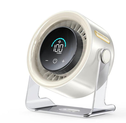 TurboCool Desk Fan