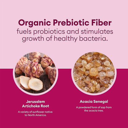 Women's probiotic capsules
