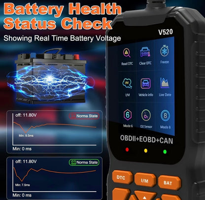 DriveSense OBD2 Scanner