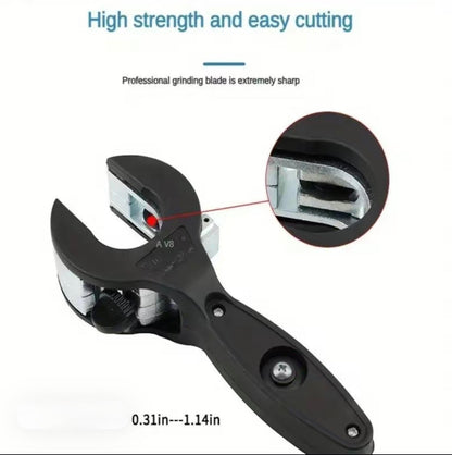 QuickCut Pipe Cutter