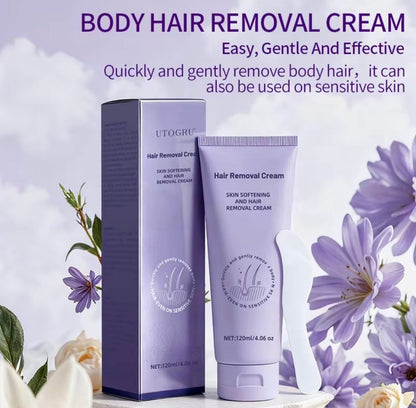SoftGlow Hair Remover