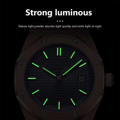 Men's Watch Waterproof Luminous Luxury Watch
