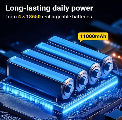 SolarBeam LED Light