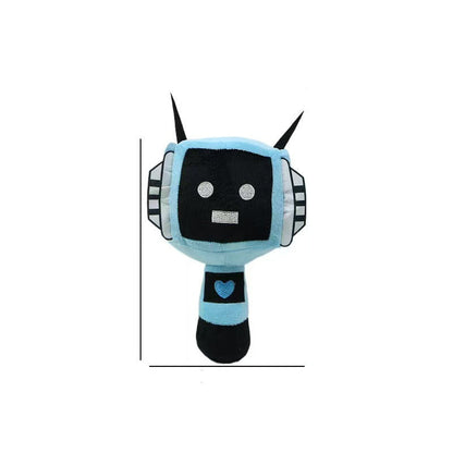Sprunki Plush Rhythm Box Game Character Surrounding Plush Toys Dolls