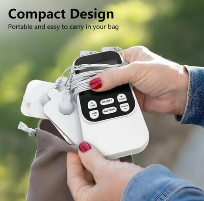 DualPulse Therapy Device