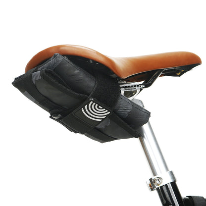 Mountain Bike Bag Saddle Seat Cushion Bag Tire Repair Kit Repair Battery Car Beam Motorcycle Electric Repair Kit