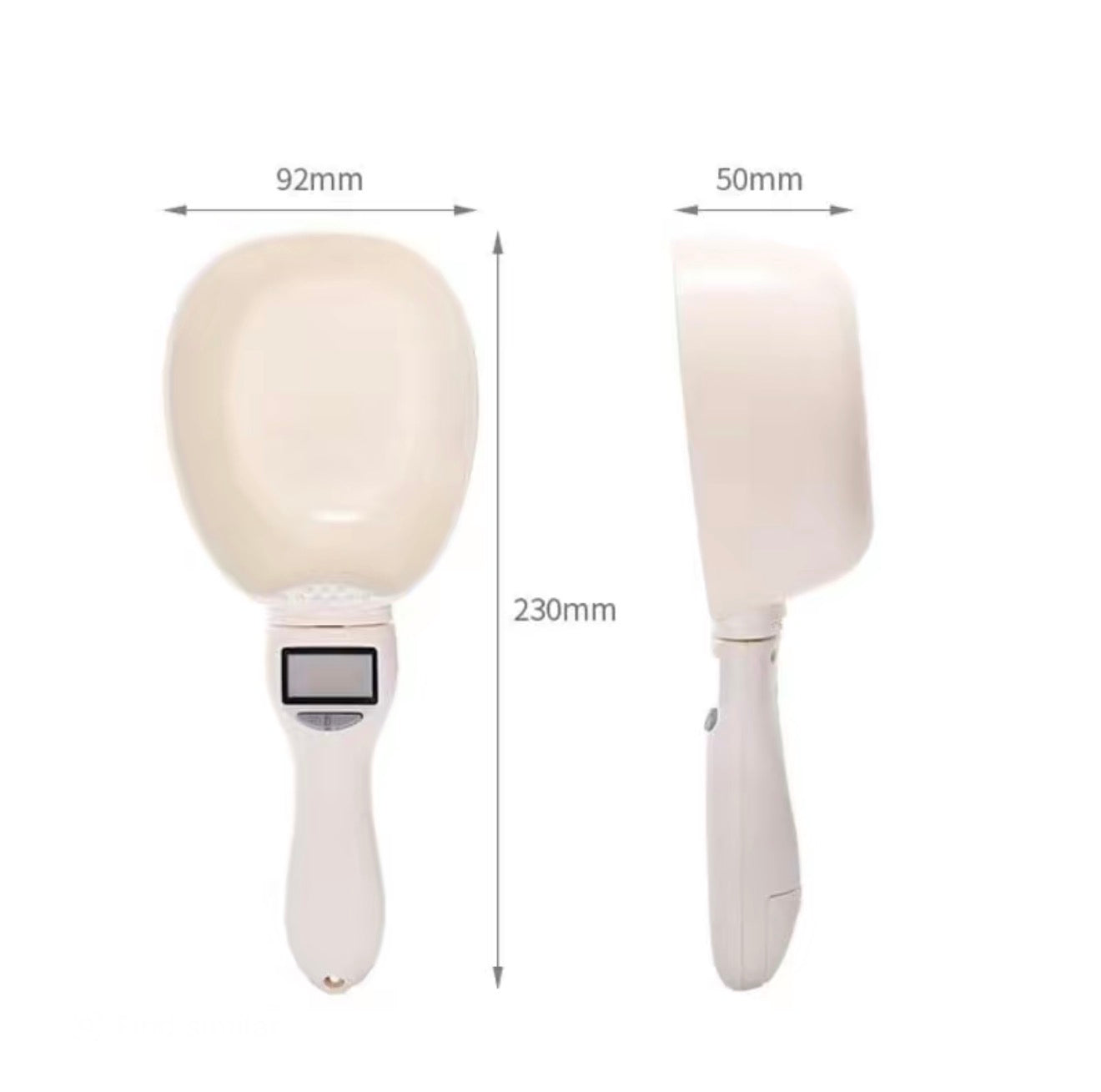 SmartScoop Digital Scale