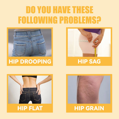 Hip Lifting Essential Oil, Carry Buttock Ass Show Buttocks Lift Hips Line Plastic Beautiful Buttock Essence