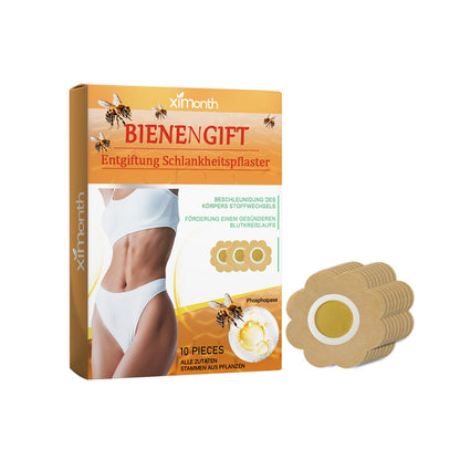 Bee Venom Beauty Considerate Body Shaping Body For Lazy Body Firming Body Skin Thighs Bye Meat