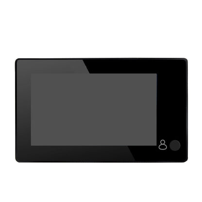 Hidden Electronic Cats Eye with 4.3 Inch Screen