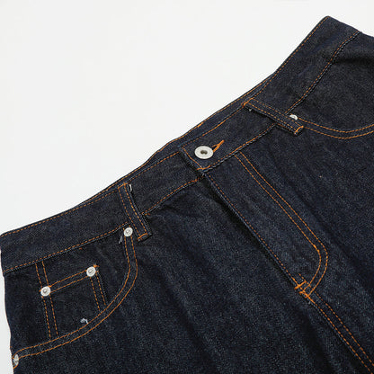 Original Cow Machete Street Fashion Jeans