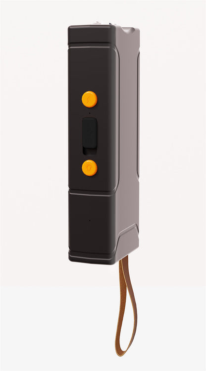 5-in-1 Power Bank with SOS Alarm
