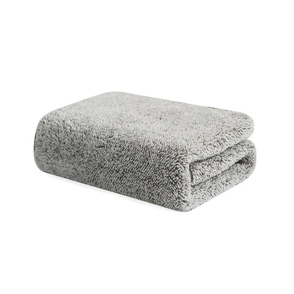 Japanese Bamboo Charcoal Fine Fiber Dish Cloth