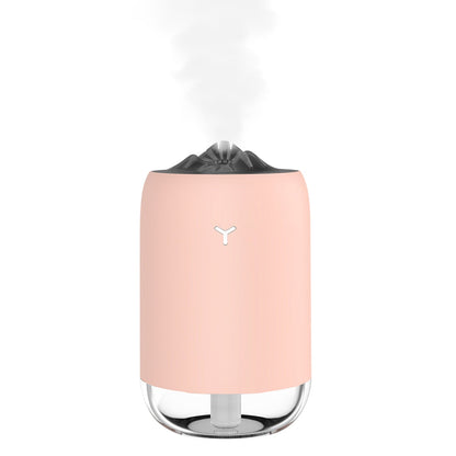 USB Night Light Air Conditioner Automatic Humidifier