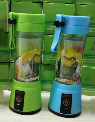 USB Rechargeable Portable Blender Mini Juicer