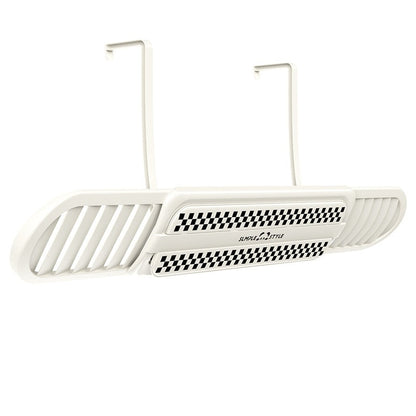 AC Wind Deflector Retractable Hanging Shield