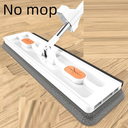 360° Rotating Flat Mop - High Absorption for Home Floors