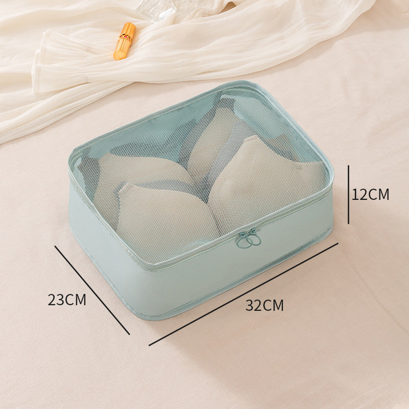 Travel Underwear Socks And Bra Storage Bag For Your Suitcase