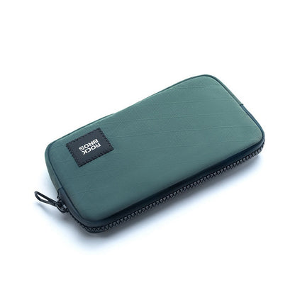 Portable Key & Card Holder for Bicycles