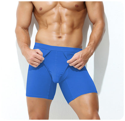 Men's Summer Breathable Comfortable Boxers