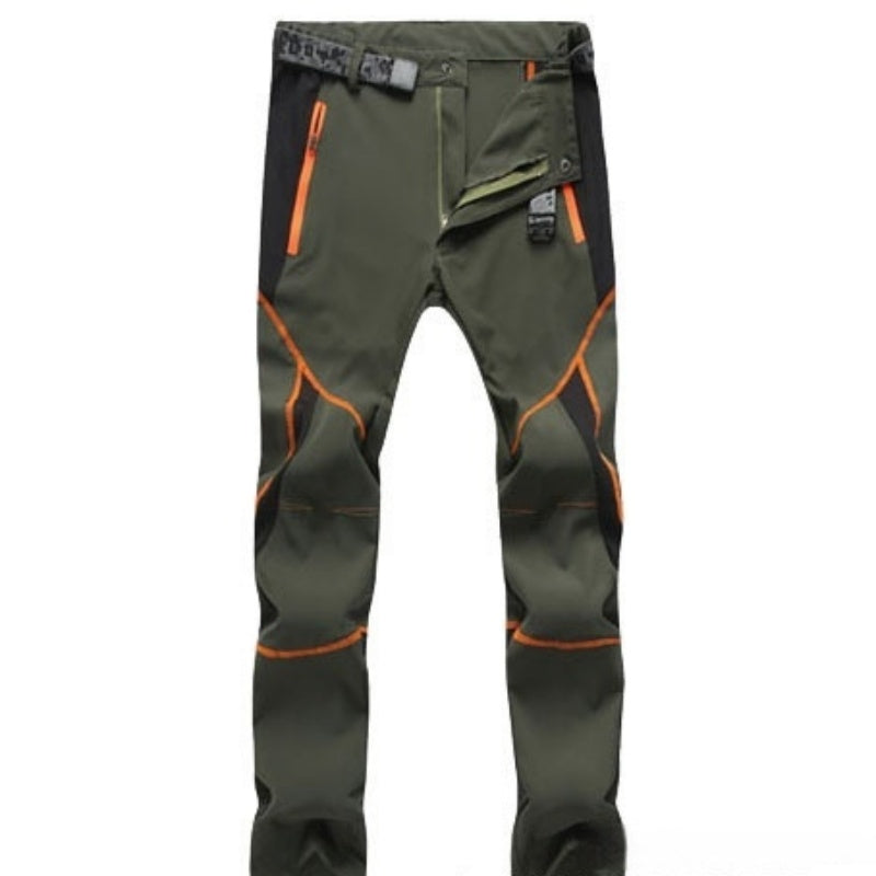 Outdoor Breathable Slim Waterproof Climbing Pants