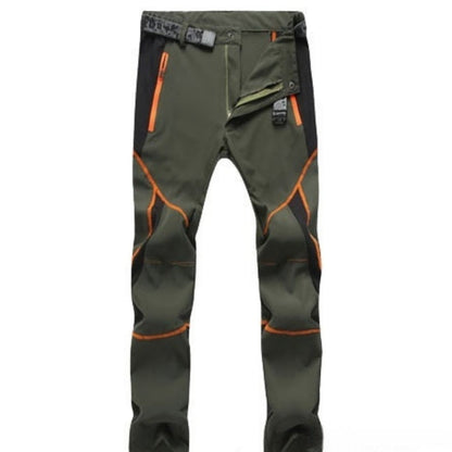 Outdoor Breathable Slim Waterproof Climbing Pants