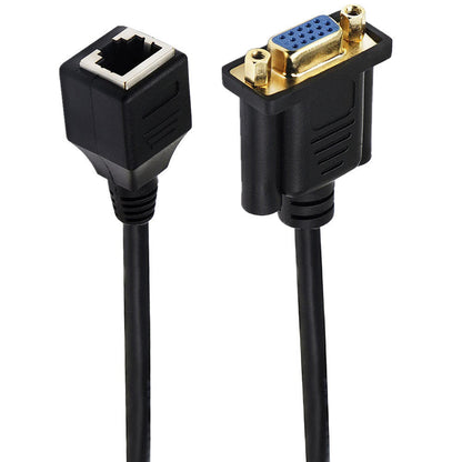 Vga Adapter Cable Transmission Signal