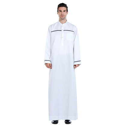 Muslim Arab Middle East Men's Robe