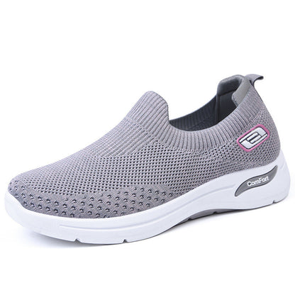 Jianbu Soft Bottom Sneakers