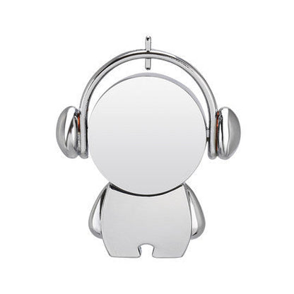 Personalized Car Musician Cartoon Metal USB