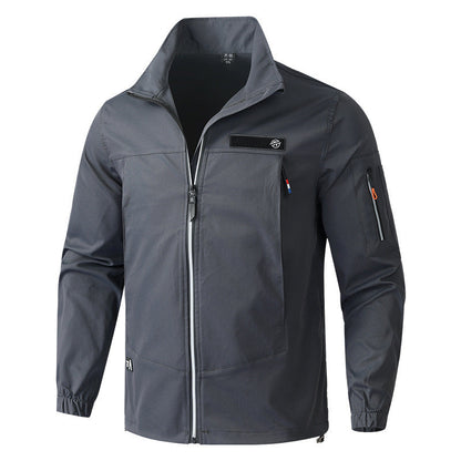 Thickening And Wear-resistant Stain-resistant Construction Site Labor Protection