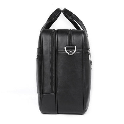 Men's Napa Leather Briefcase