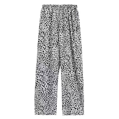 Women's Casual Pants Slimming Straight Pants