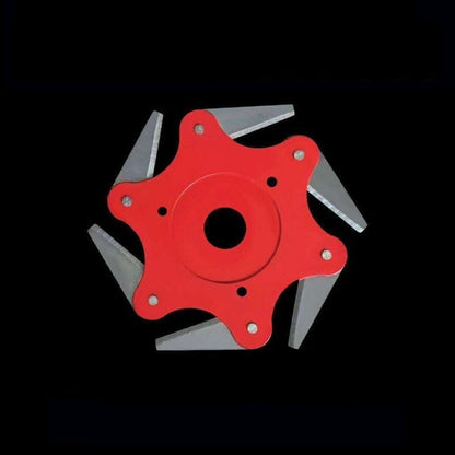 Multi-Leaf Manganese Steel Mower Blade