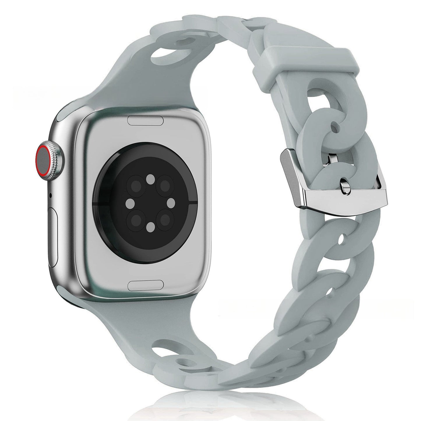 Fashion New Bracelet Silicone Ring Strap