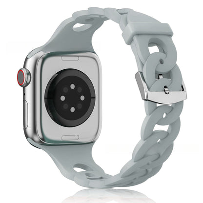Fashion New Bracelet Silicone Ring Strap