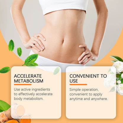 herbal beauty considerate, light nourishing skin show natural line body care patch
