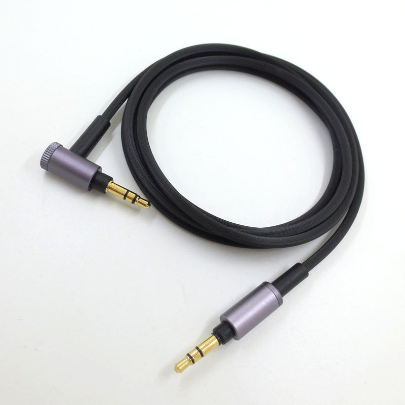 Suitable for Sony headphone cable WH-1000XM3 XM2 XM4/H900N H8003.5mm audio cable with microphone