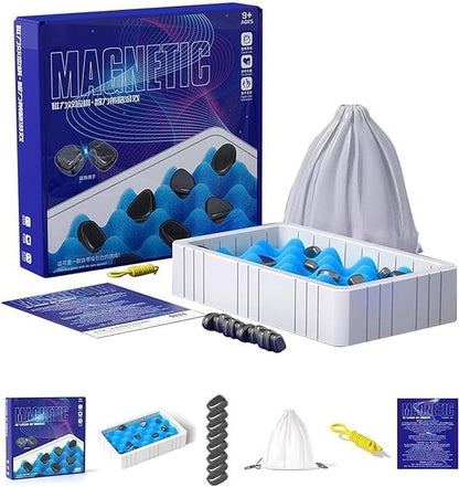 Desktop Magnetic Game Magnetic Chess Game