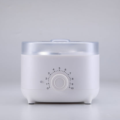 Small 500ML single pot wax therapy machine hair removal wax beans beeswax heater melting wax hair removal wax machine