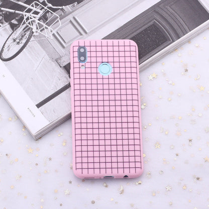 Soft shell candy color mobile phone case